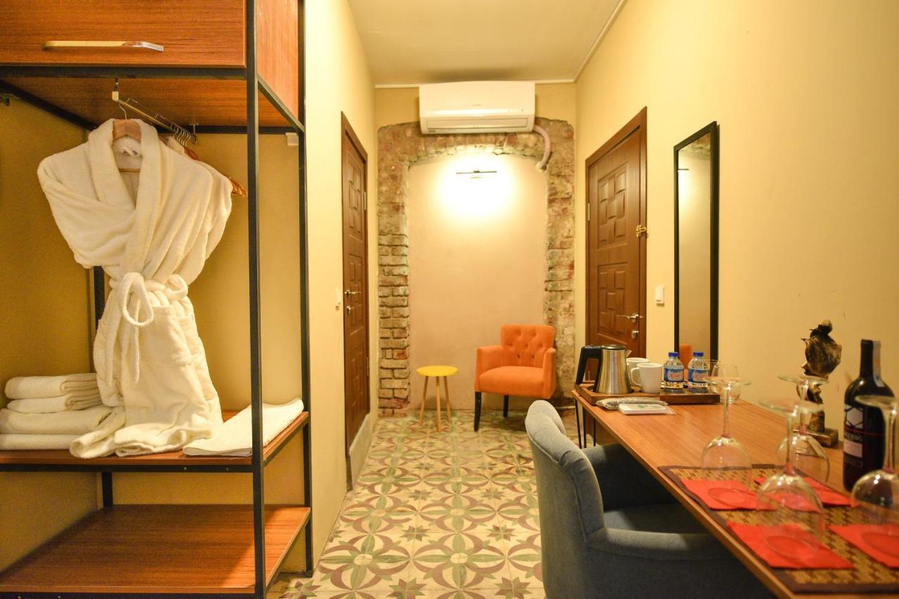 Maravilloso Pera Hotel Istanboel