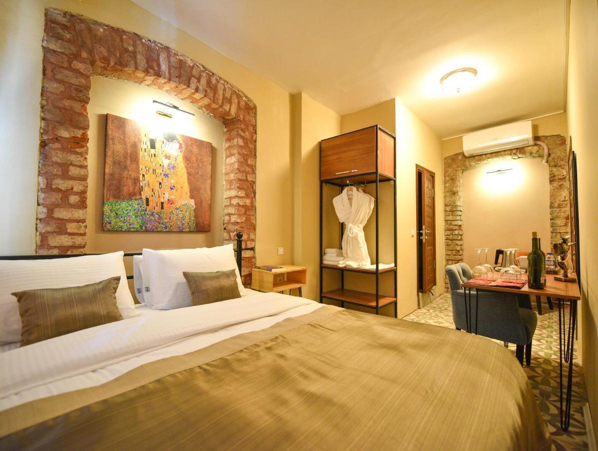 Maravilloso Pera Hotel Istanboel
