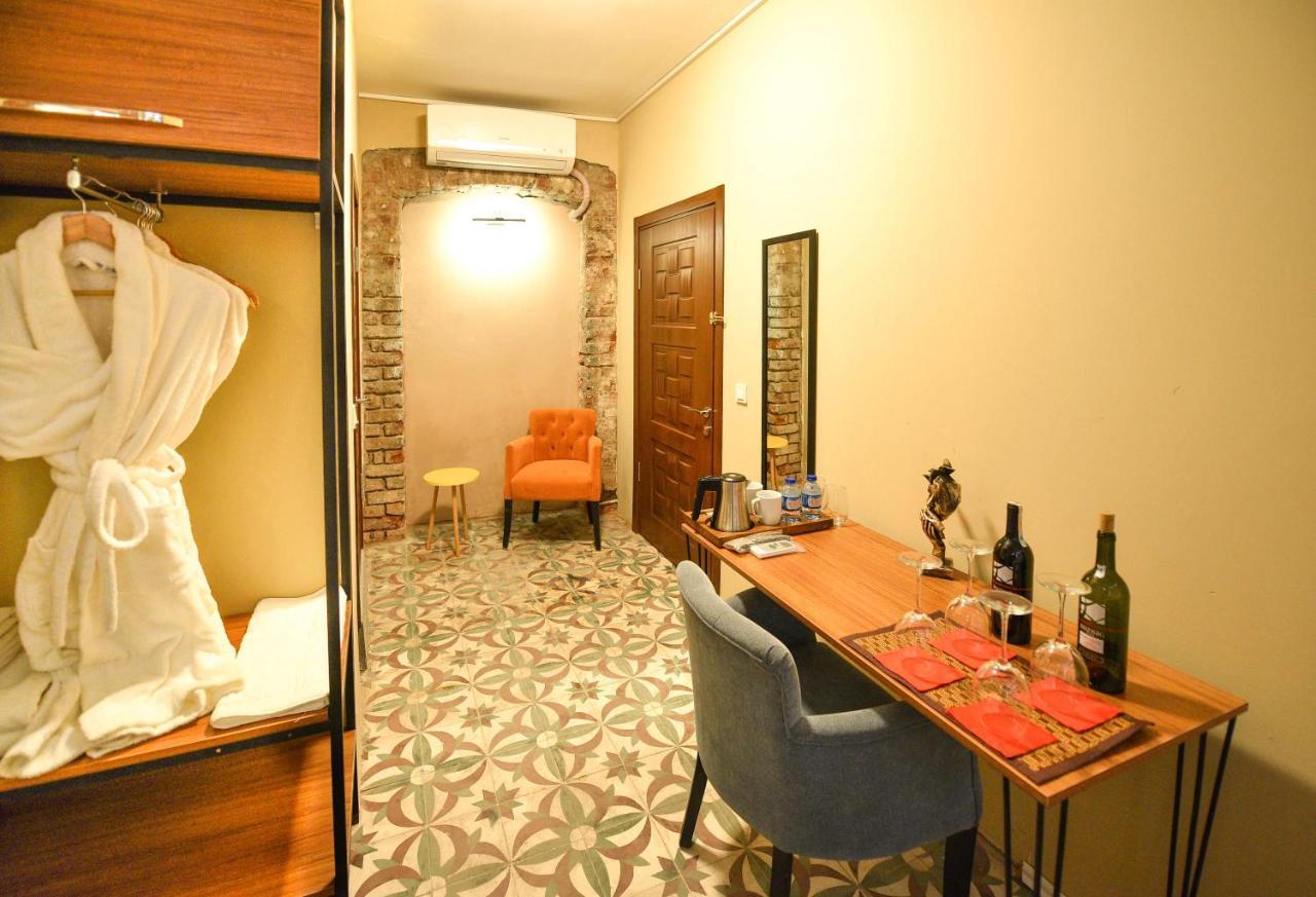 Hotel Maravilloso Pera Istanboel