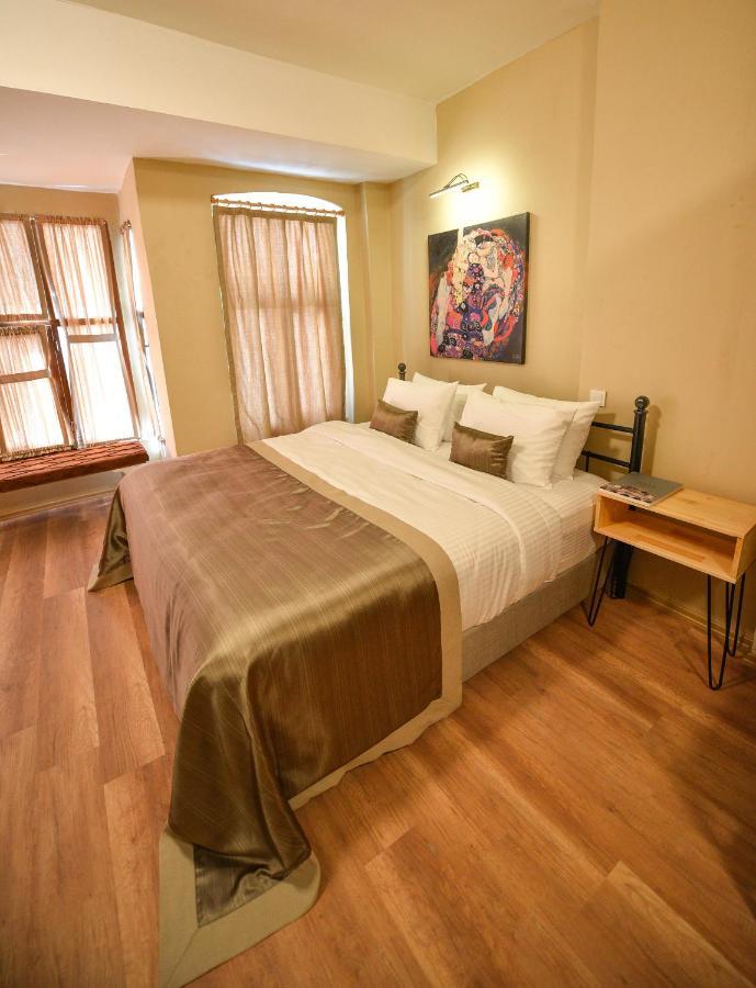 Maravilloso Pera Hotel Istanboel